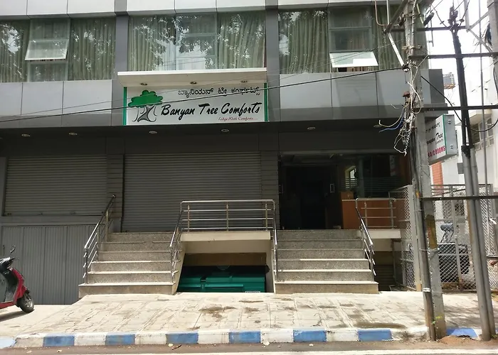 Banyan Tree Comforts Mysore